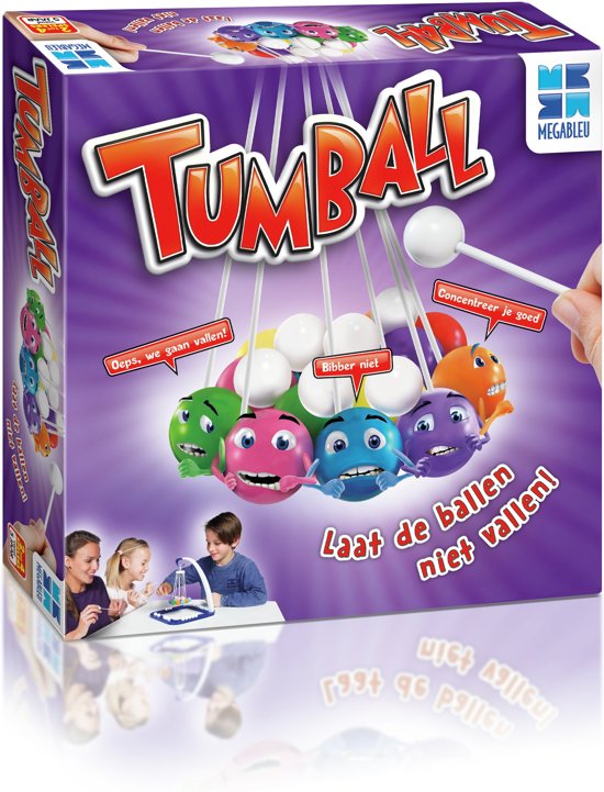 Afbeelding van het spel Tumball - Familiespel