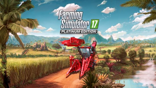 Farming Simulator 17 Platinum Expansion Pack PC