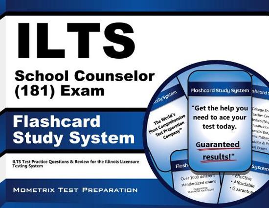 Afbeelding van het spel Ilts School Counselor (181) Exam Flashcard Study System
