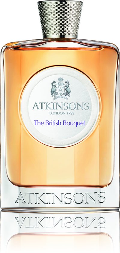 Foto van Atkinsons The Legendary Collection The British Bouquet Eau de Toilette Spray 100 ml