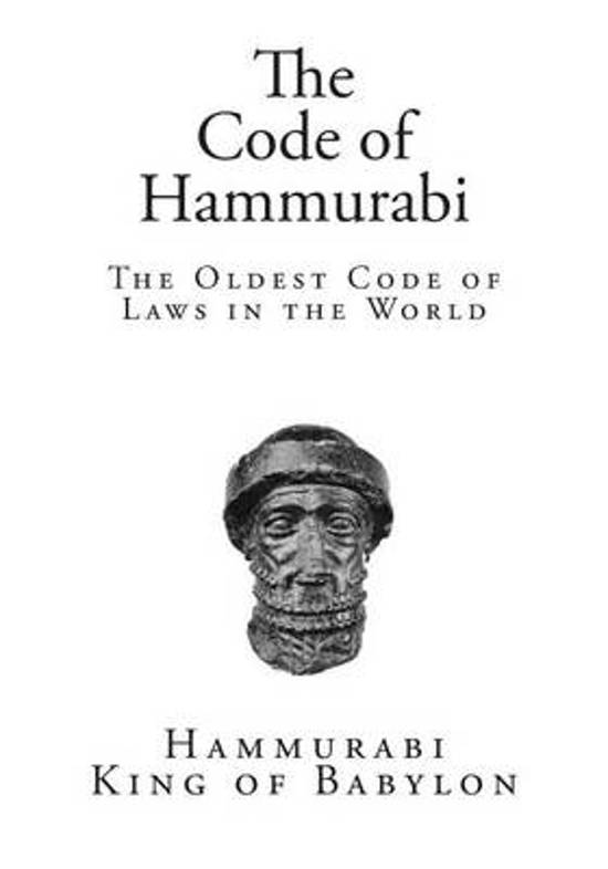 code of hammurabi significance