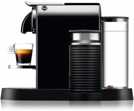 Nespresso Magimix CitiZ & Milk M195-11317 Koffiemachine