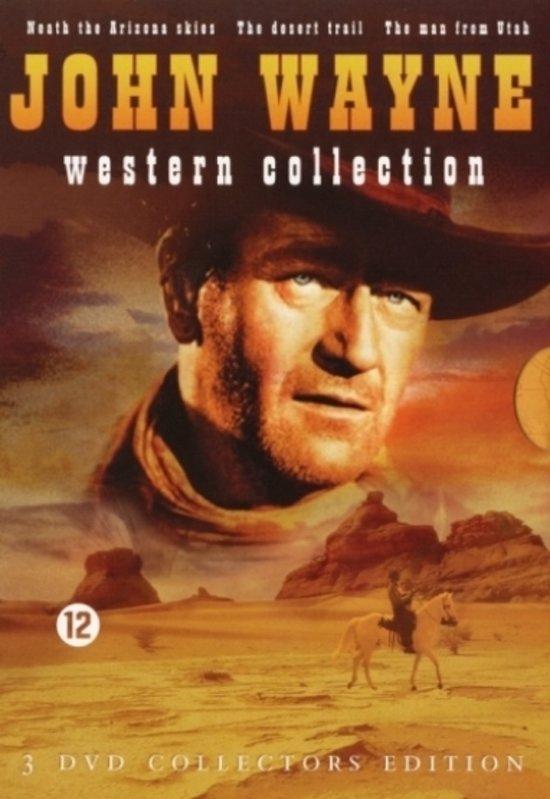 John wayne western collection