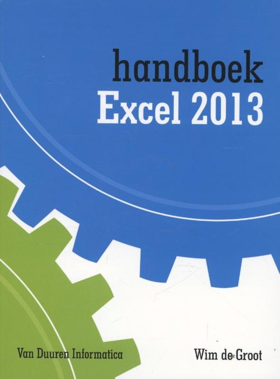 wim-de-groot-handboek-excel-2013