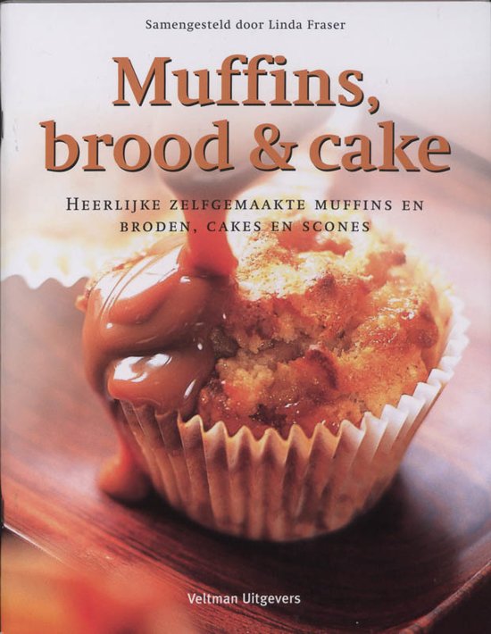Muffins, brood & cake - Lindsey Fraser | Stml-tunisie.org