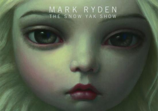 mark-ryden-snow-yak-show-postcards