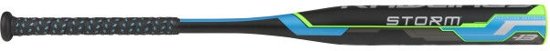 Rawlings FP8S13 Storm Fastpitch Softball Wedstrijd Knuppel - 32 inch/19 ounce ( -13)