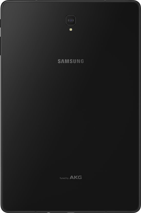 Samsung Galaxy Tab S4 Pro Wifi Zwart