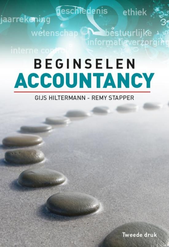 Beginselen accountancy