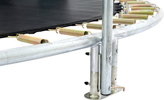BERG Talent InGround Trampoline - 300 cm - Inclusief Veiligheidsnet Comfort