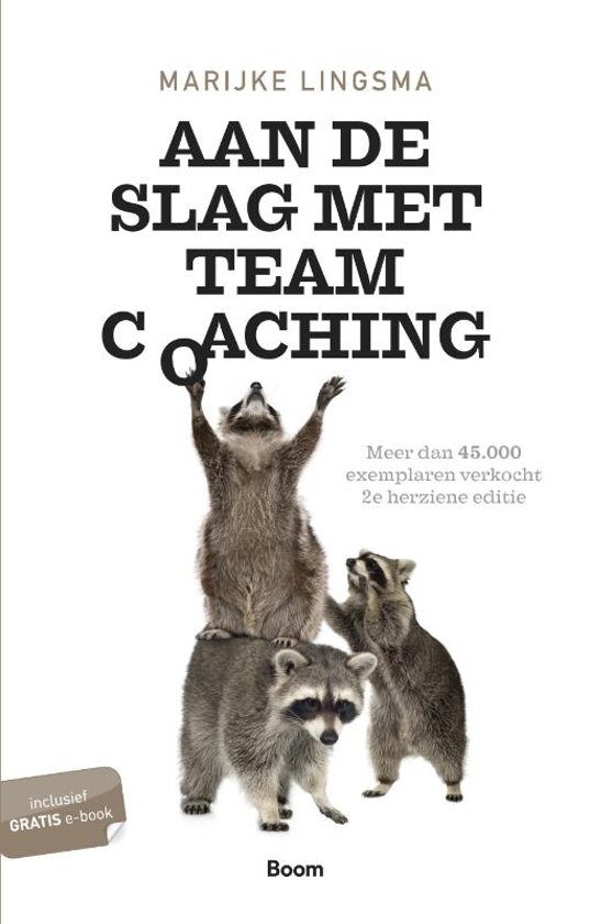 Samenvatting aan de slag met teamcoaching - Marijke Lingsma - 2e herziende editie
