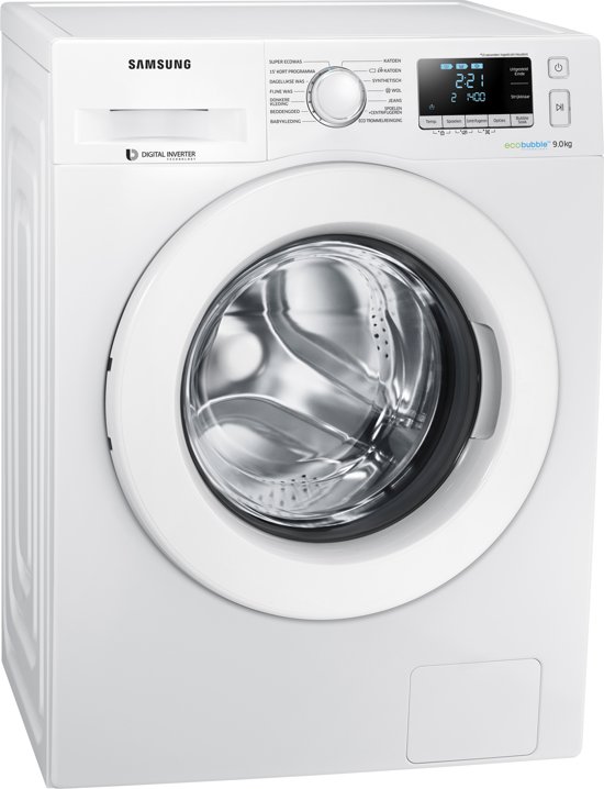 Samsung WW90J5426MW - Eco Bubble - Wasmachine