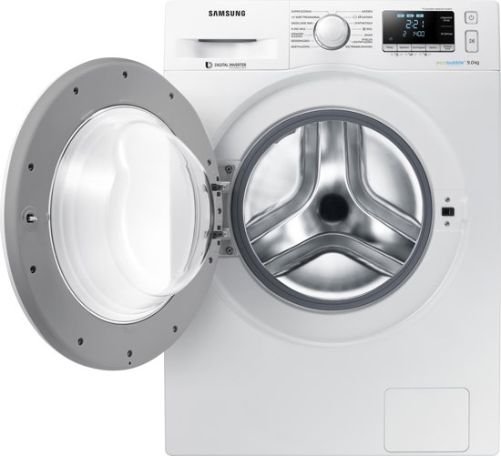 Samsung WW90J5426MW - Eco Bubble - Wasmachine