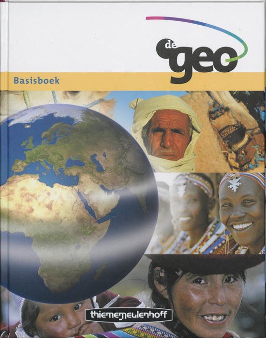 Samenvatting - De Geo - VWO - 2de klas - Hoofdstuk 3
