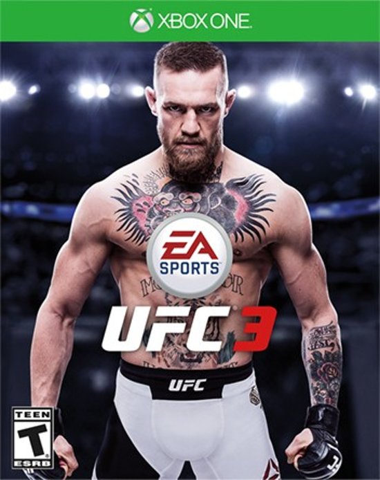 EA Sports UFC 3 Xbox One