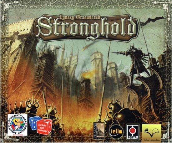 Afbeelding van het spel Stronghold