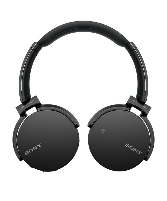 Sony MDR-XB650BT Draadloze EXTRA BASS On-Ear Koptelefoon