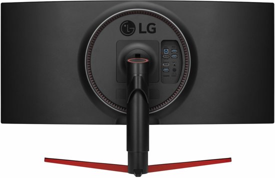 LG 34GK950G-B 120hz G-Sync Curved UltraWide IPS Gaming Monitor