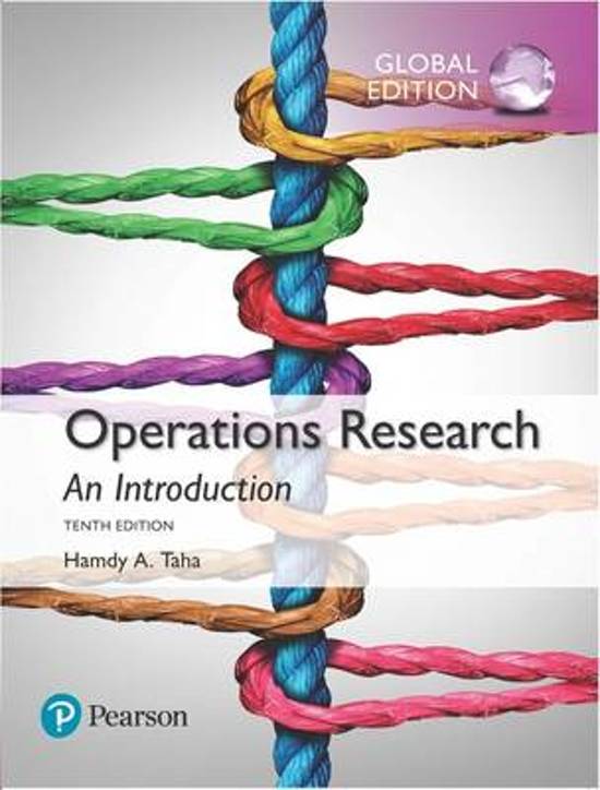 Complete samenvatting Operations Research II (OR2)