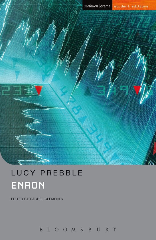 Enron by Lucy Prebble Critics