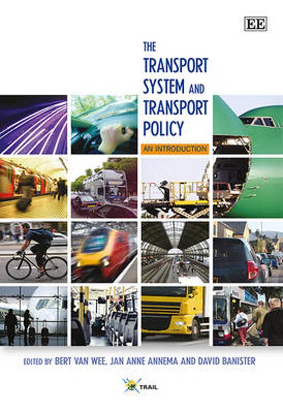 Summary The Transport System and Transport Policy