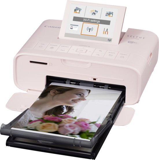 Canon SELPHY CP1300 Roze