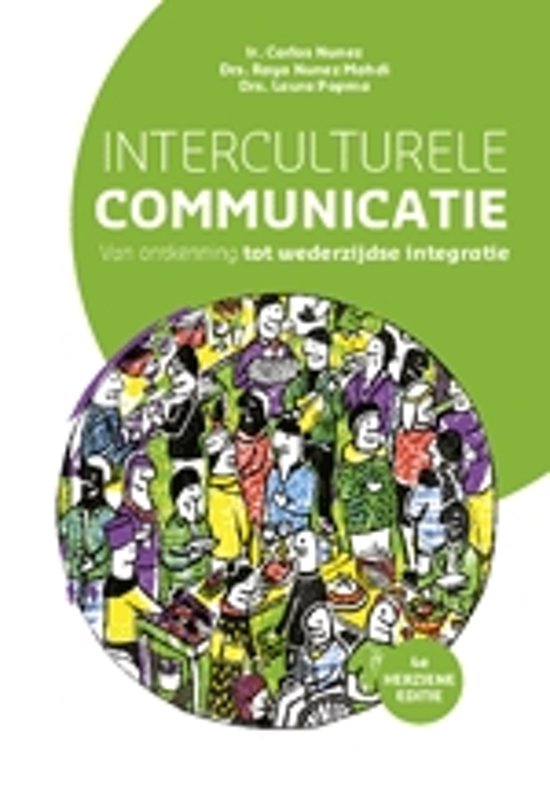 Samenvatting boek + lessen Interculturele Communicatie