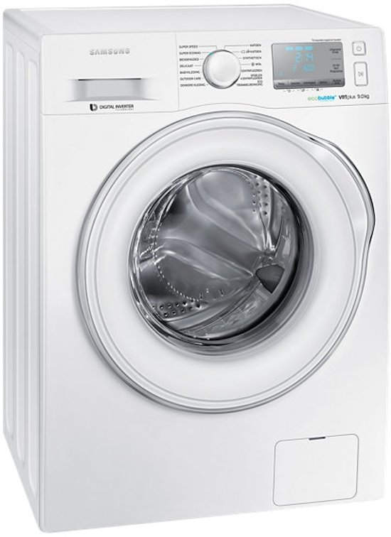 Samsung WW90J6603EW - Eco Bubble - Wasmachine