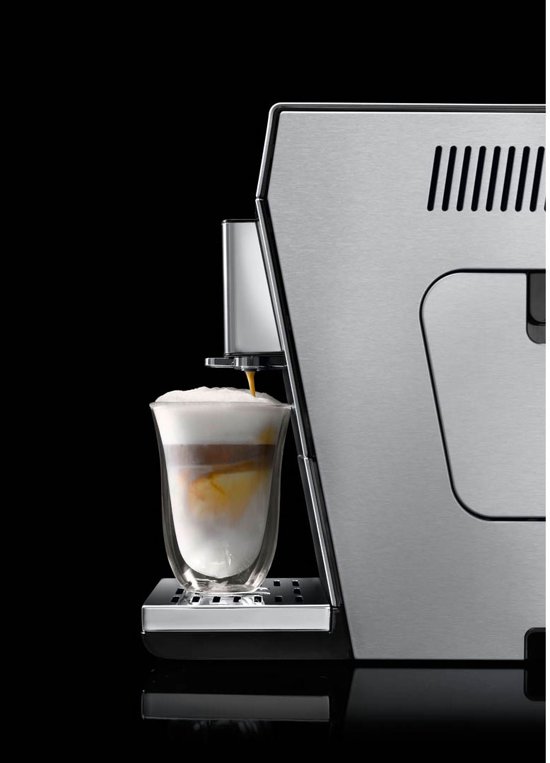De'Longi XS ETAM36.365.M PrimaDonna Volautomatische Espressomachine