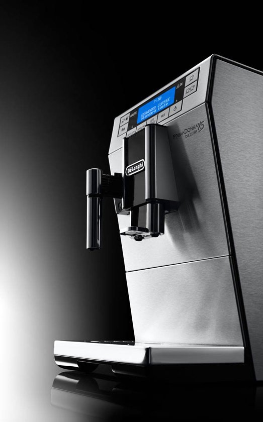 De'Longi XS ETAM36.365.M PrimaDonna Volautomatische Espressomachine