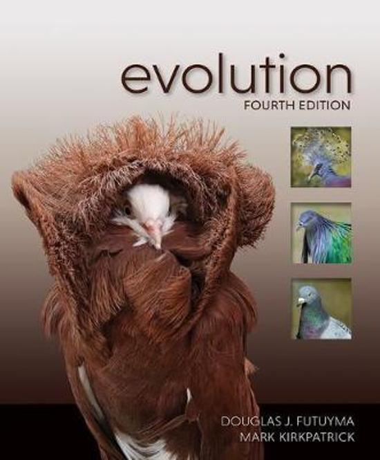 Chapter 1: Evolutionary Biology