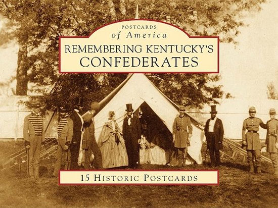 Afbeelding van het spel Remembering Kentucky's Confederates
