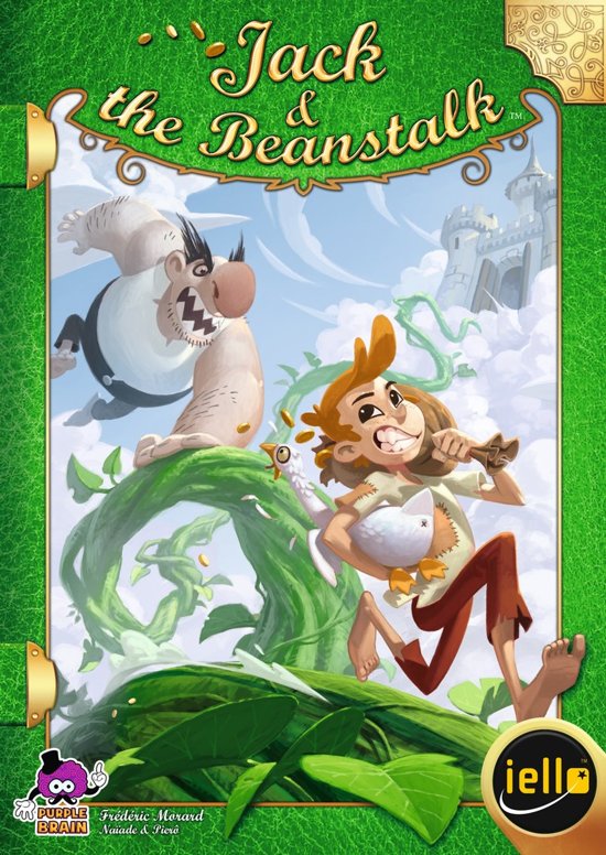 Afbeelding van het spel Jack and the Beanstalk