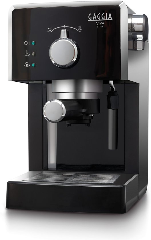 Gaggia RI8433/11 Viva Style Halfautomatische Espressomachine