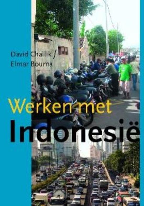 Werken met Indonesië - D. Challik | 