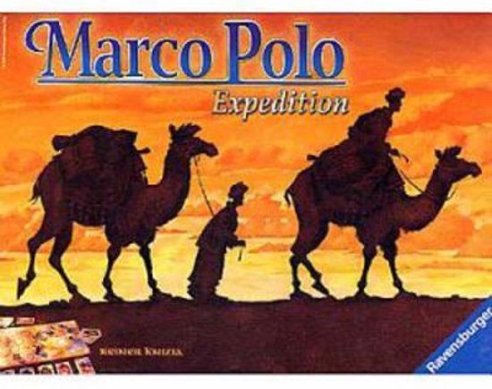 Afbeelding van het spel Marco Polo Expeditions