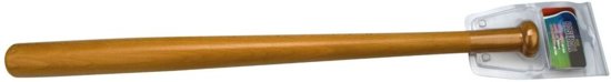 Abbey Honkbalknuppel - Hout - 73 cm - Bruin