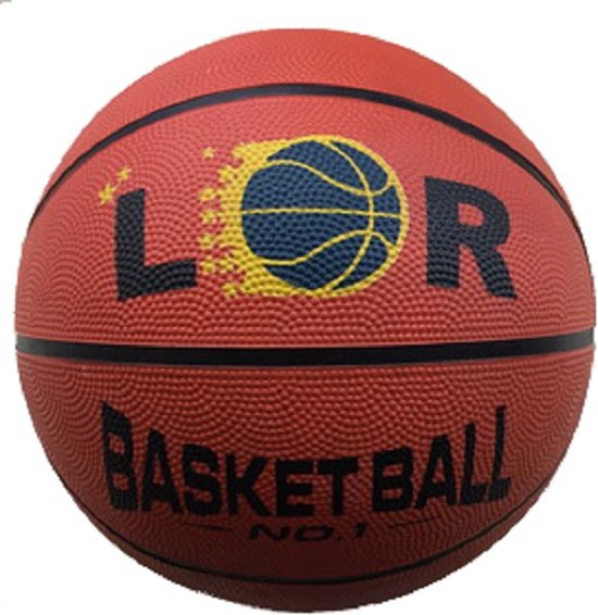 Basketbal L R official nr. 7