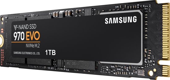 Samsung 970 EVO 1TB M.2
