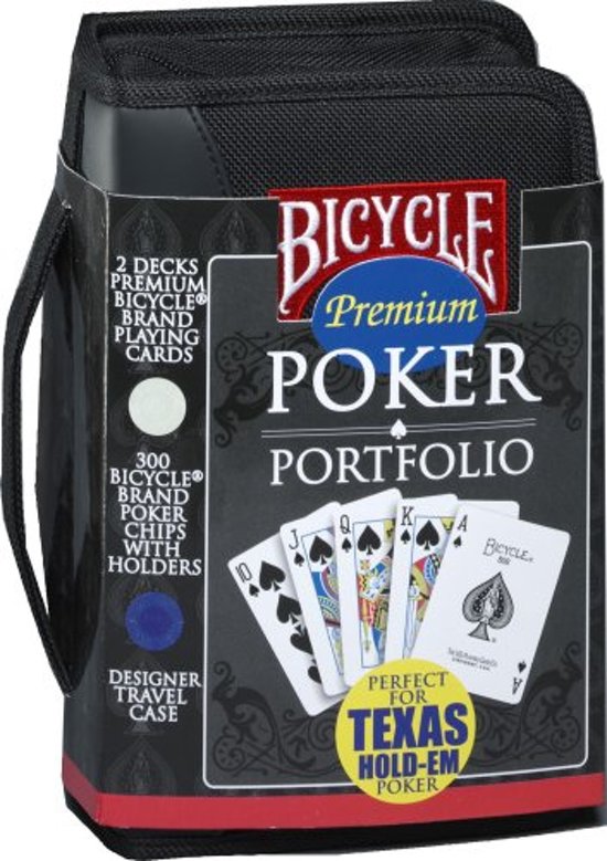 Afbeelding van het spel Poker koffer Premium
