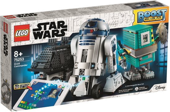 LEGO Star Wars BOOST Droid Commander - 75253