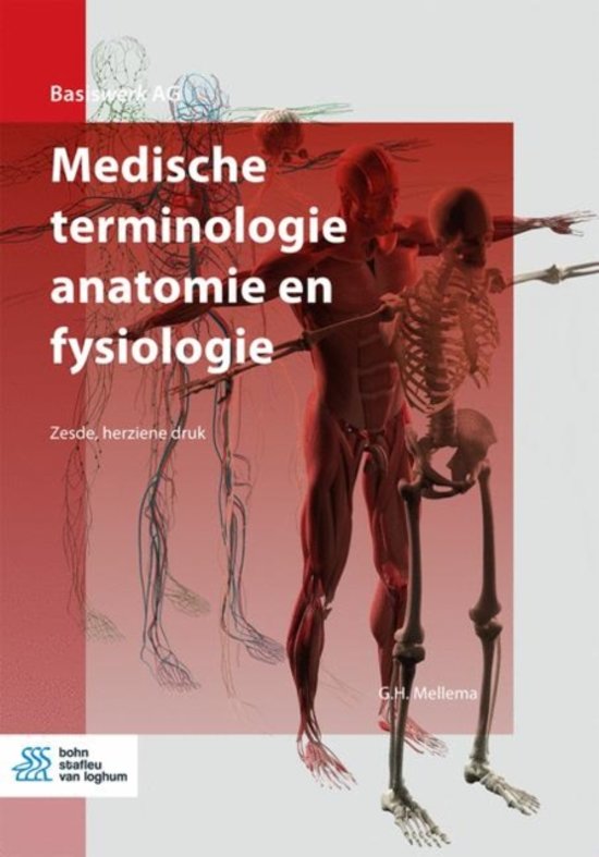 Basiswerk AG - Medische terminologie anatomie en fysiologie