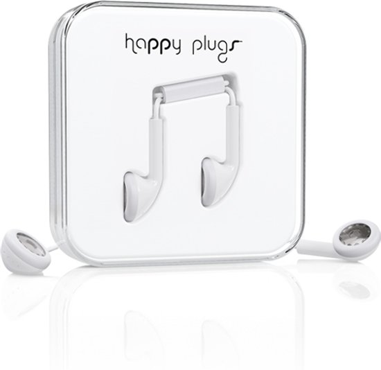 Happy Plugs Earbud Oordopjes