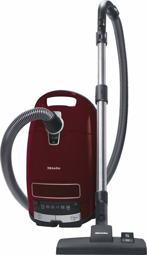 Miele Complete C3 Pure Red PowerLine Stofzuiger