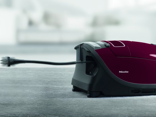 Miele Complete C3 Pure Red PowerLine Stofzuiger