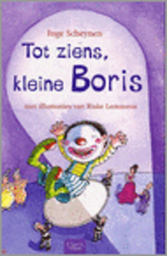 Image result for Tot ziens, kleine Boris