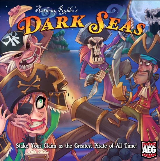 Afbeelding van het spel Dark Seas