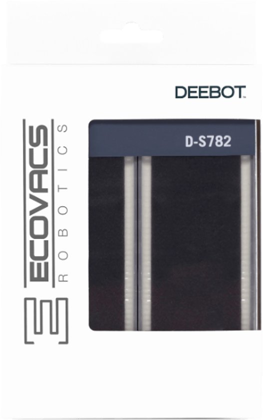 Ecovacs D-S782 Filter voor Deebot DK560/Mini