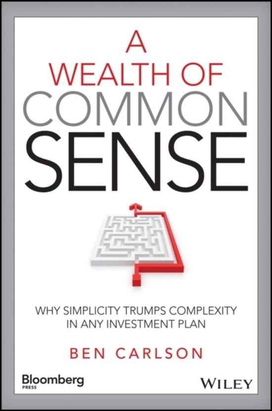 cover A Wealth of Common Sense