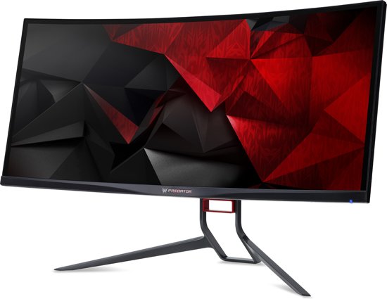 Acer Predator X34P - Curved Gaming Monitor